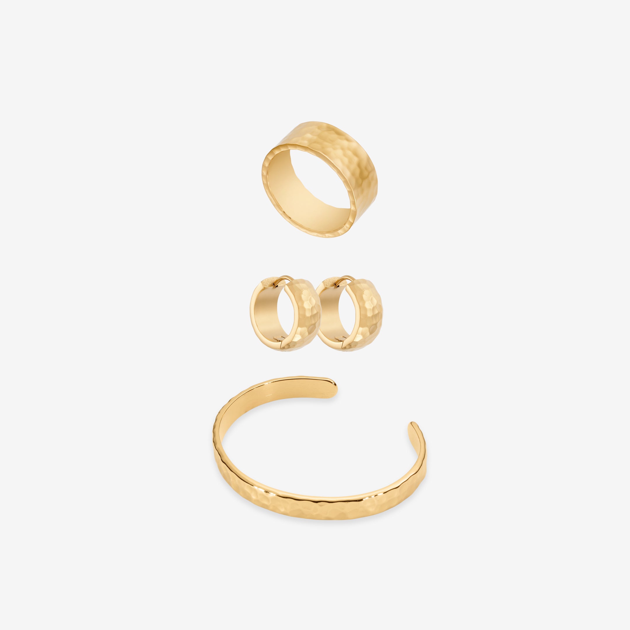 Hamret klassisk sett