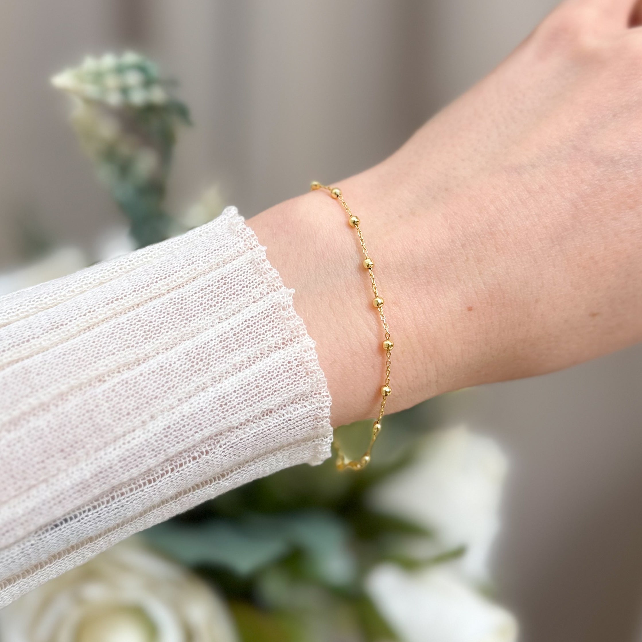 Dot Kule Armbånd
