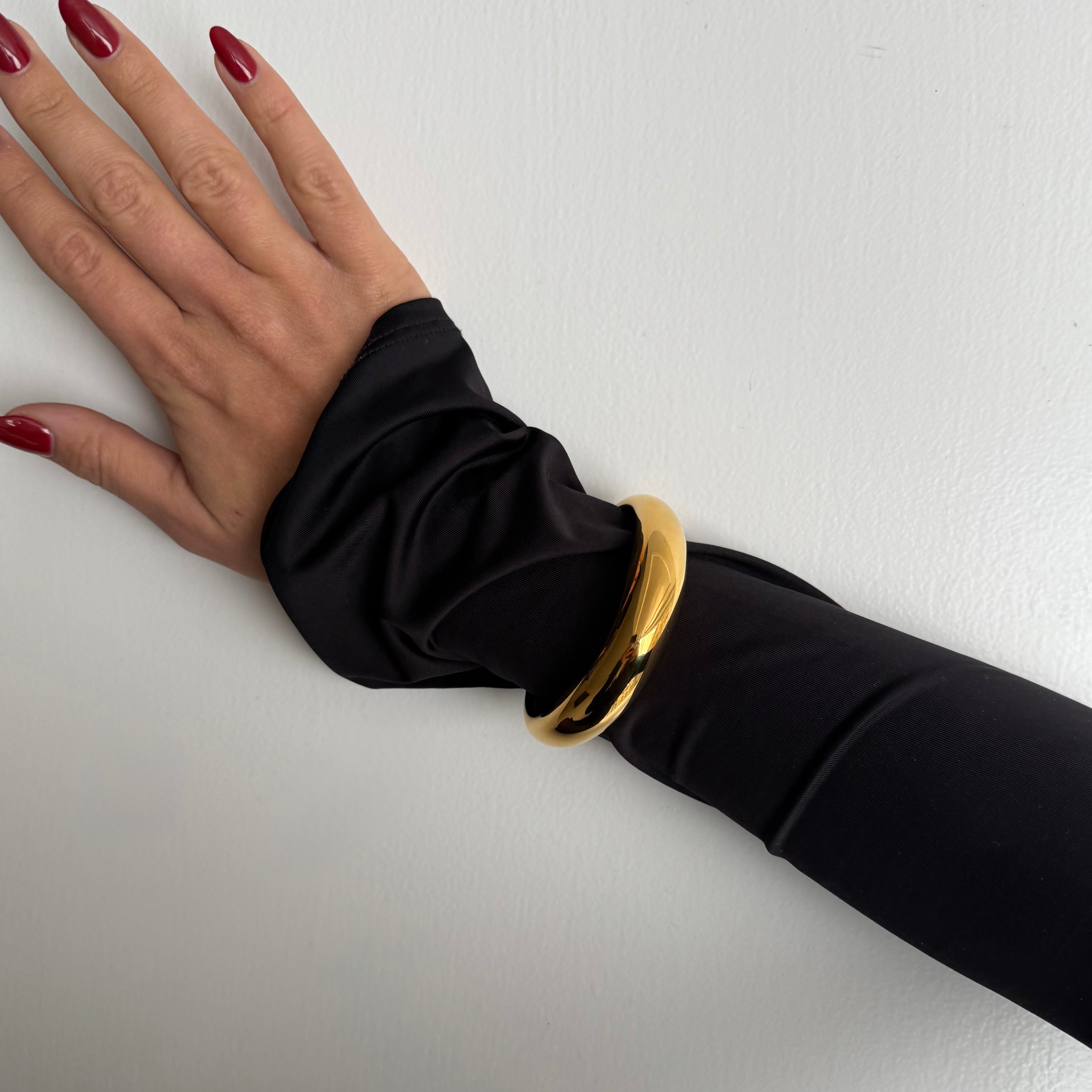 Claw Armbånd Forgylt