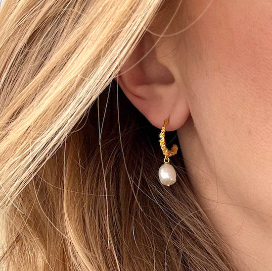 Magma Perle Dome Forgylt