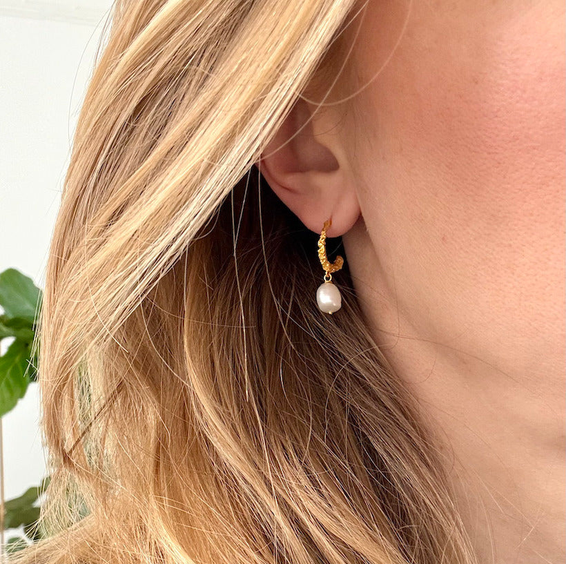 Magma Perle Dome Forgylt