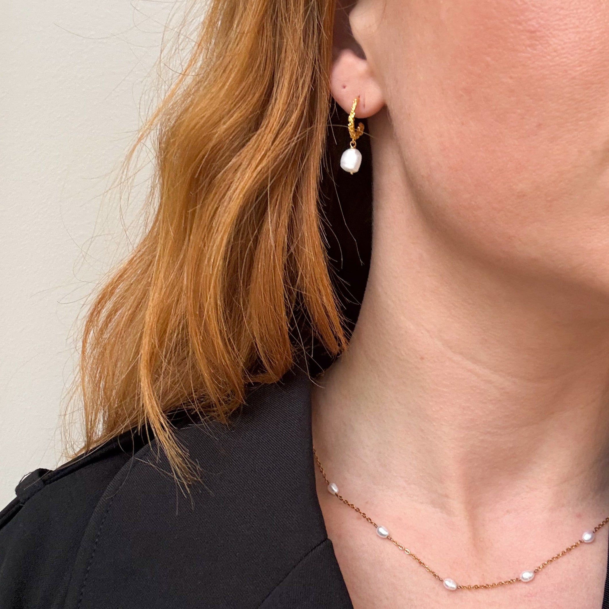 Magma Perle Dome Forgylt