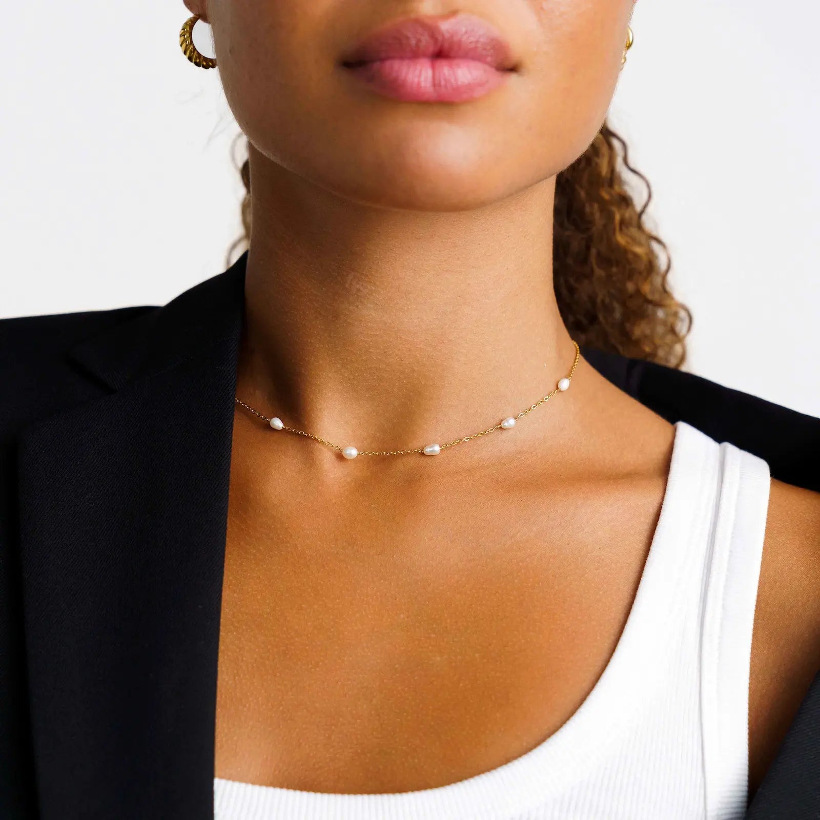 Magma Perle prikkete sett