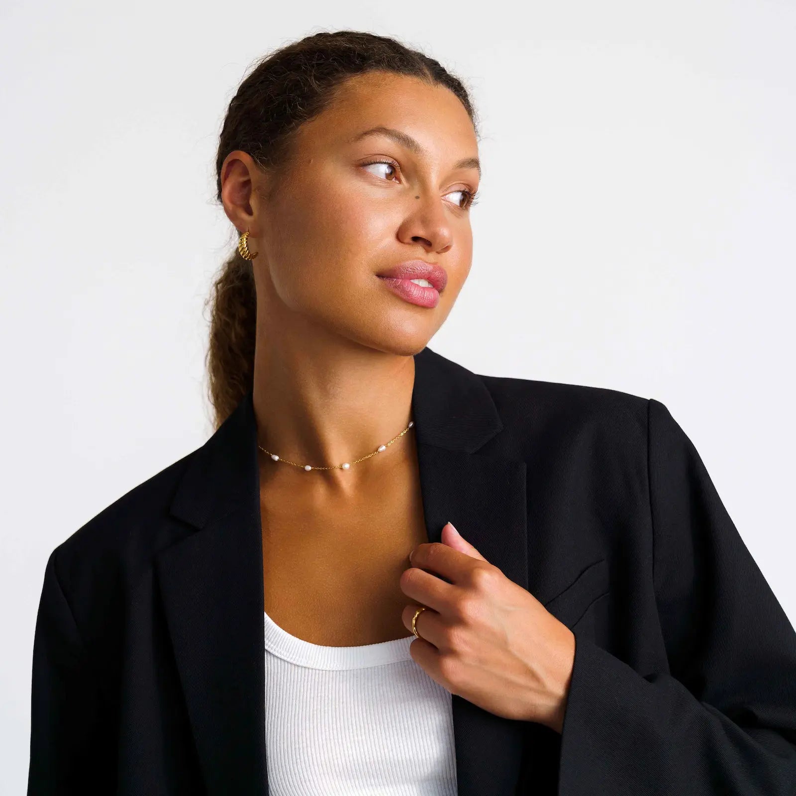 Magma Perle prikkete sett