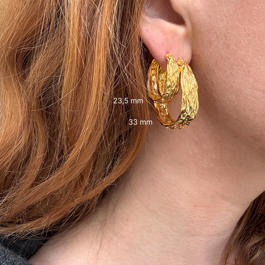 Melted mix dobbeltsett 33-23,5mm