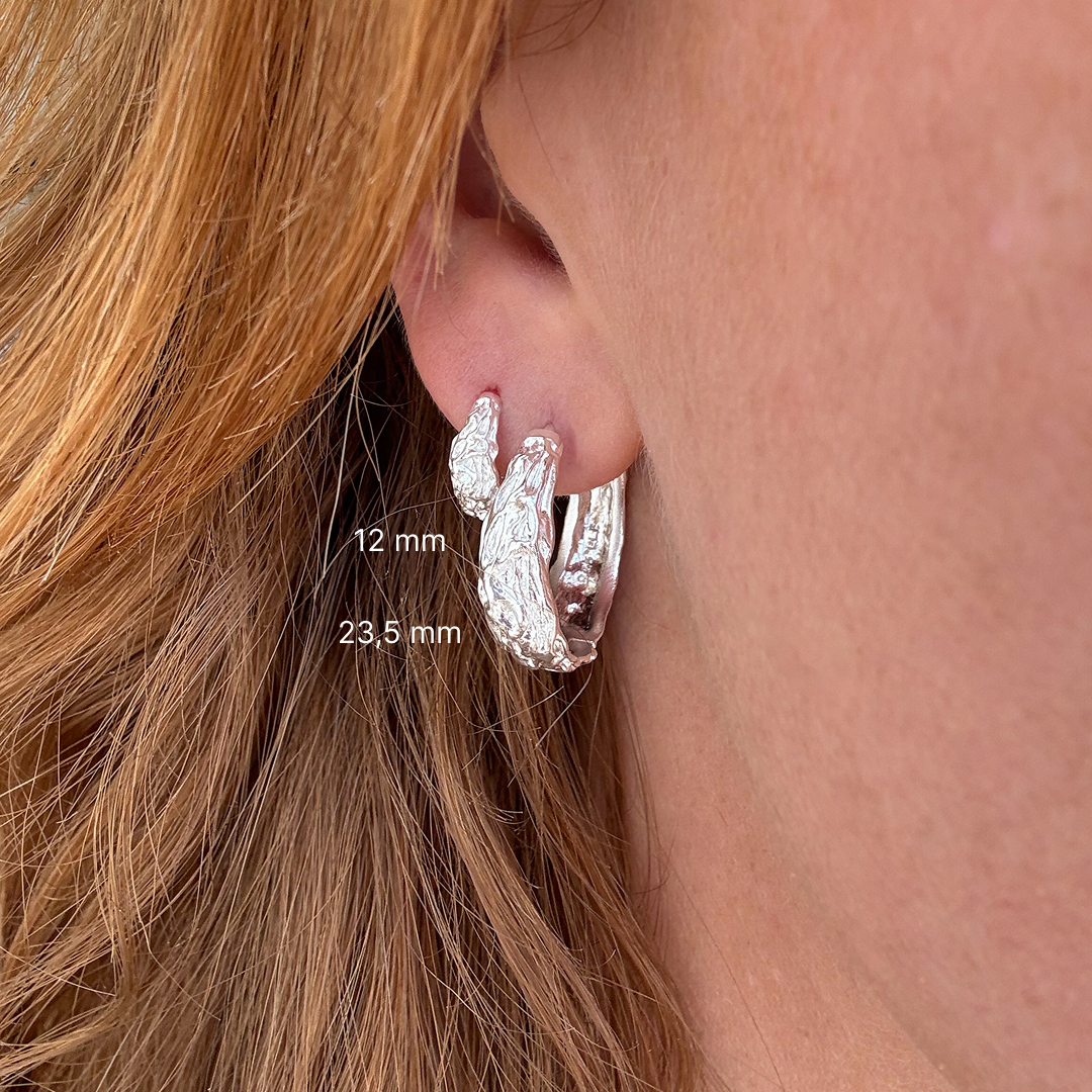 Melted mix dobbelt sett 33-12mm