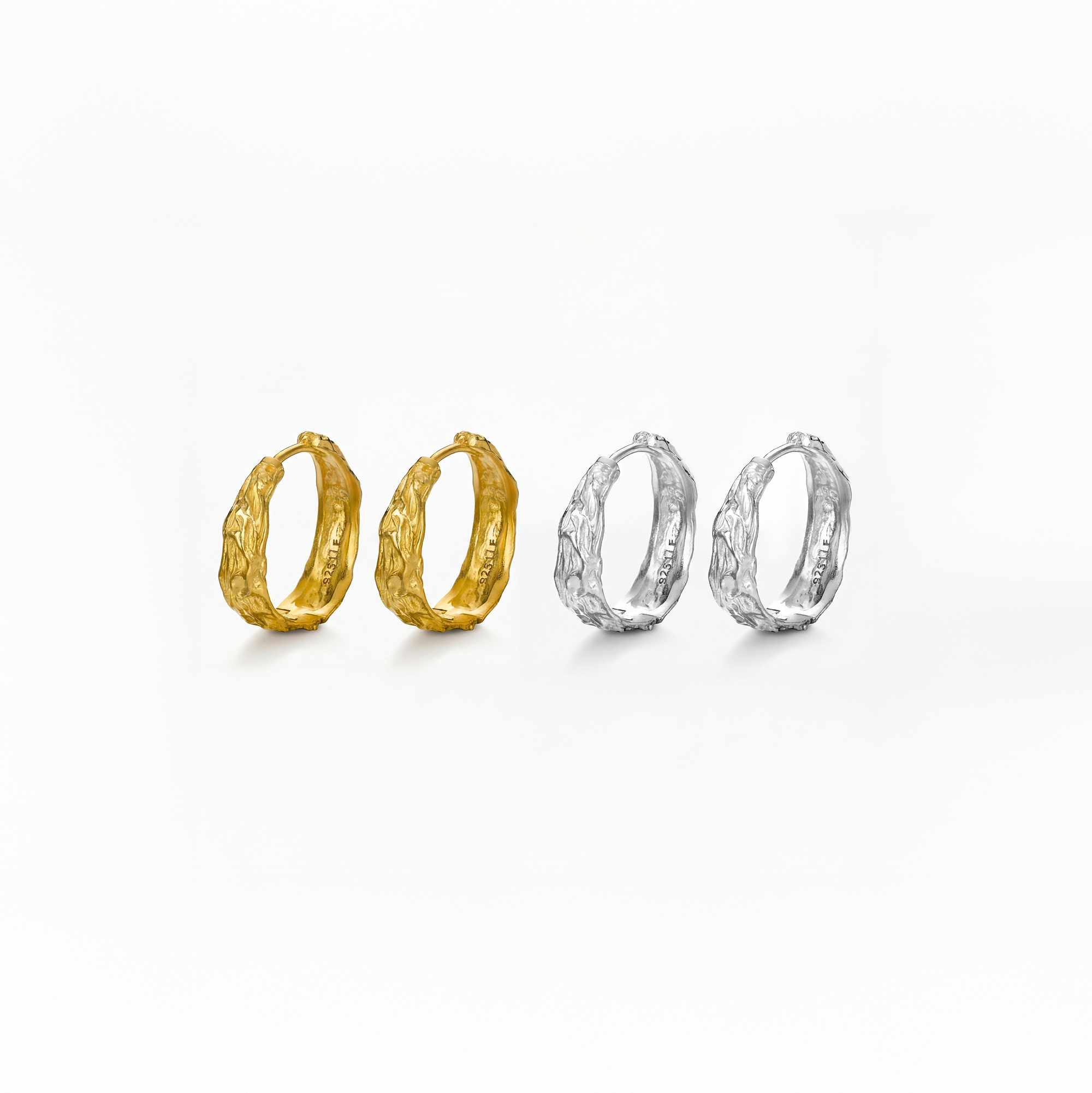 Melted mix dobbelt sett 23,5mm