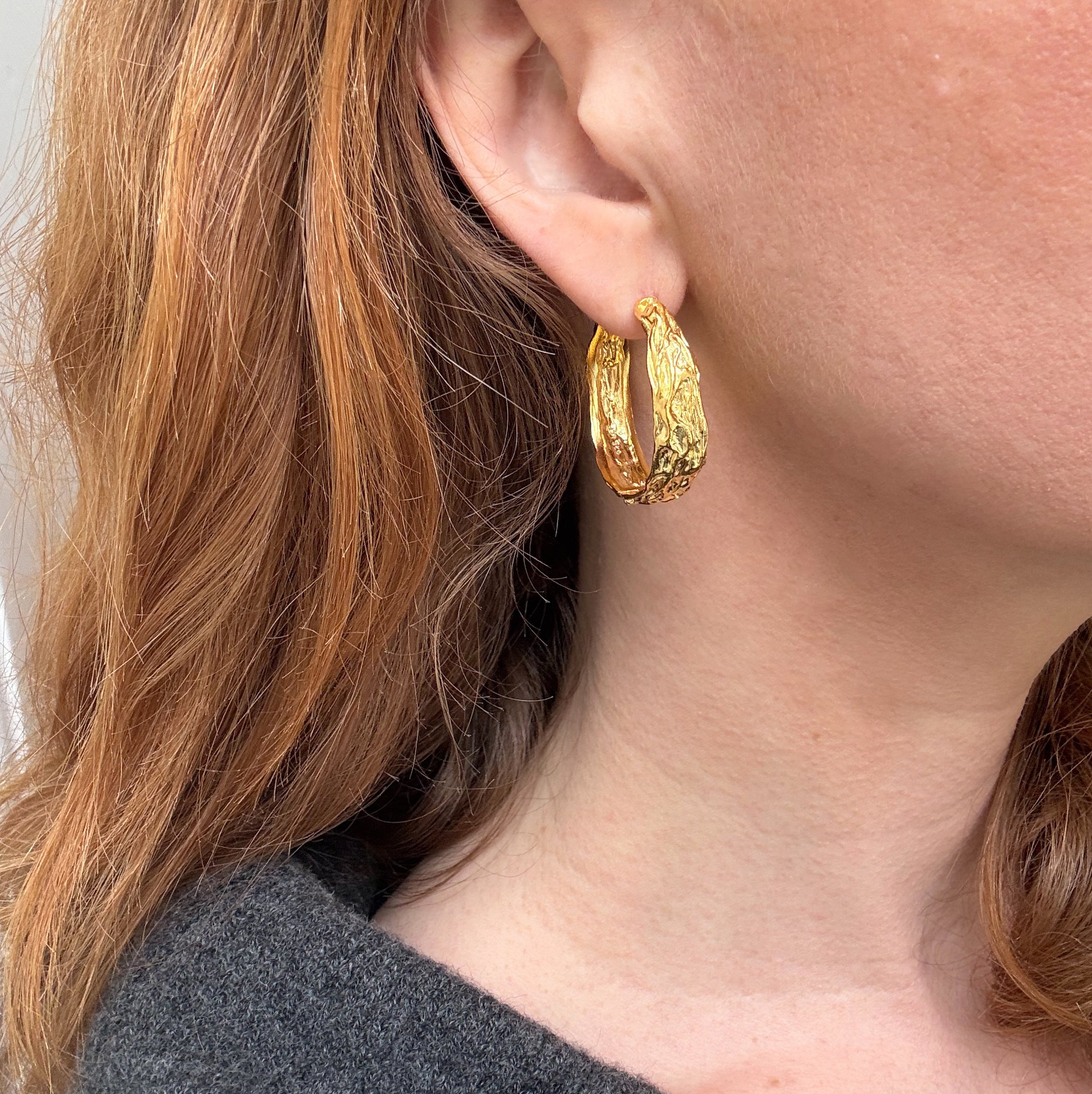 Smeltet Gull Dobbelsett 12–33 mm