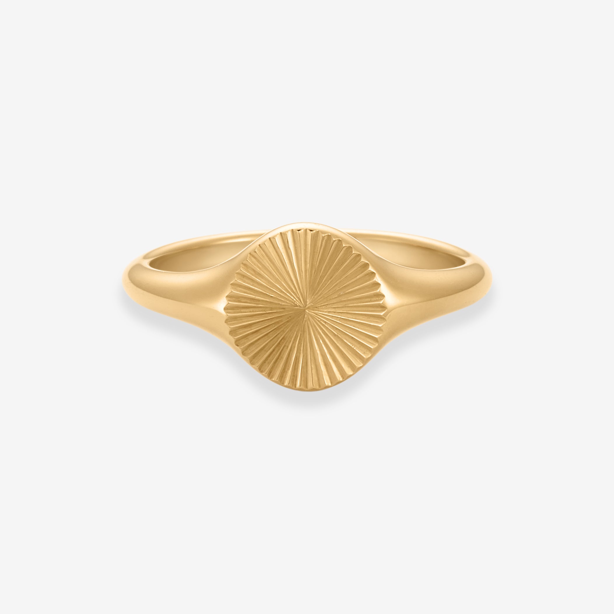 Sol Rund Ring