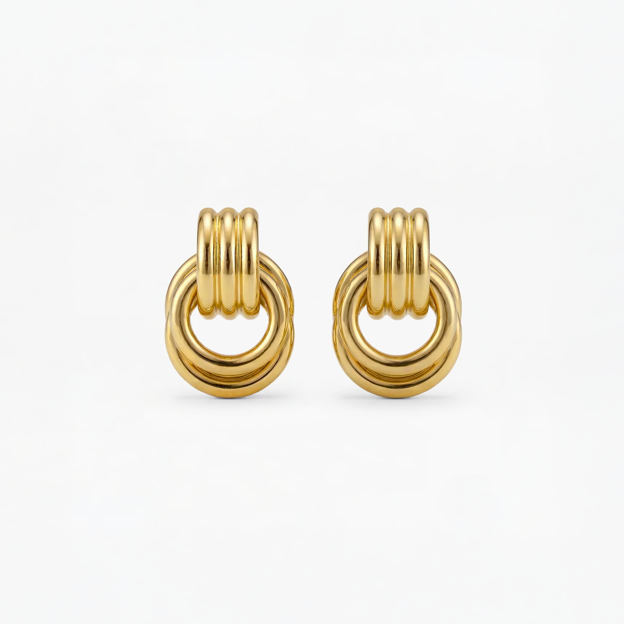 Chunky knuteøredobber