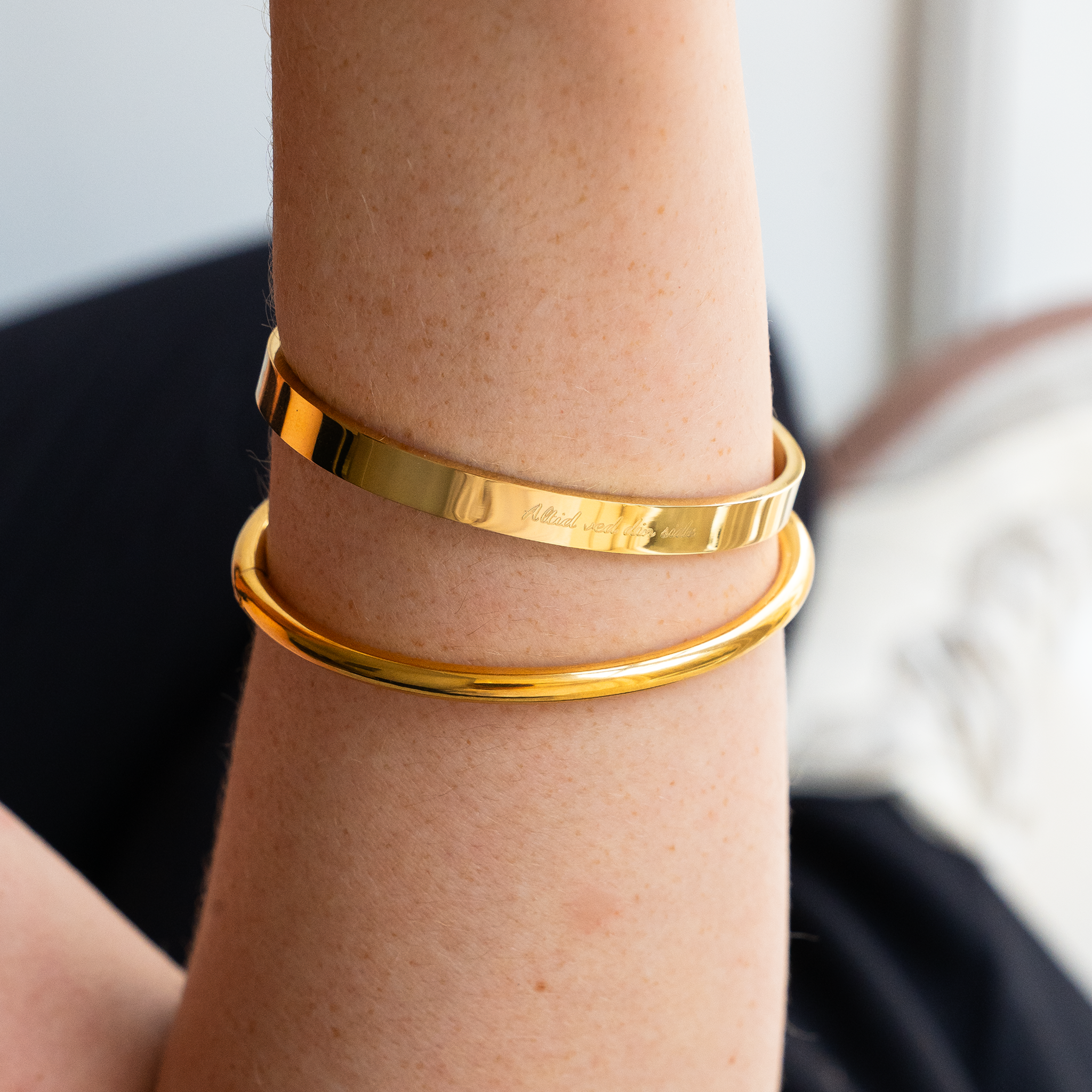 Ferdigutdannet Classic Bangle