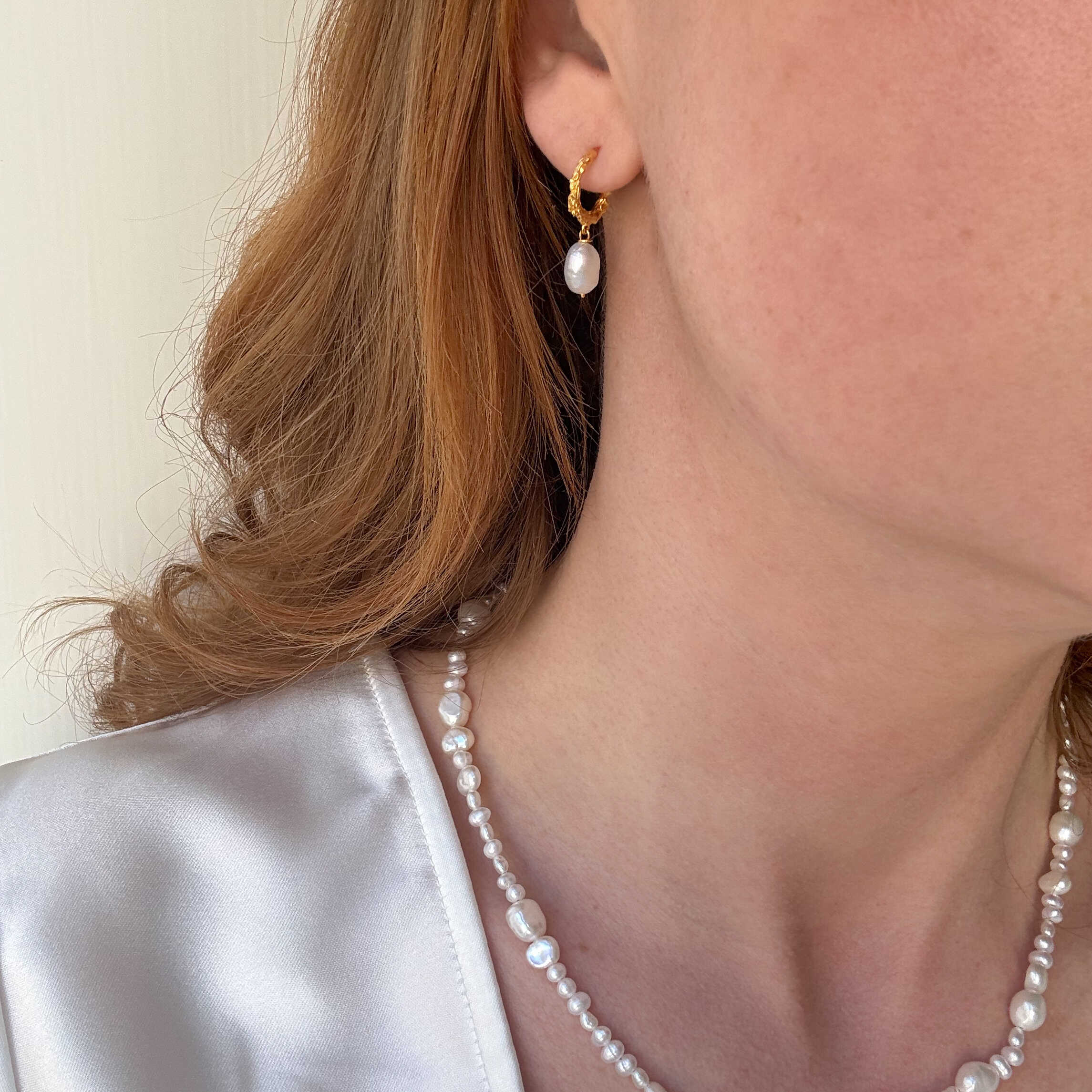 Magma Perle Dome Forgylt