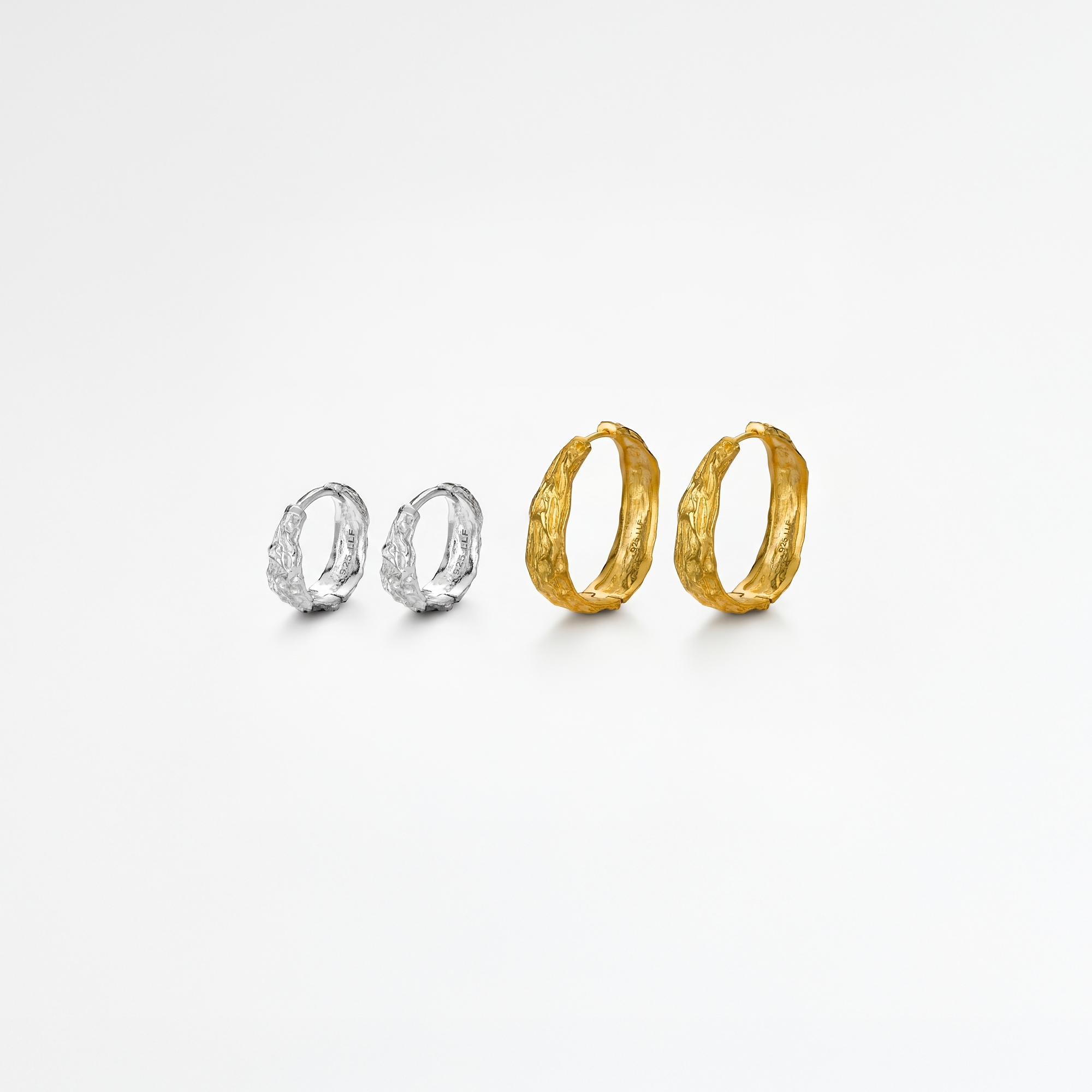 Melted mix dobbelt sett 33-12mm