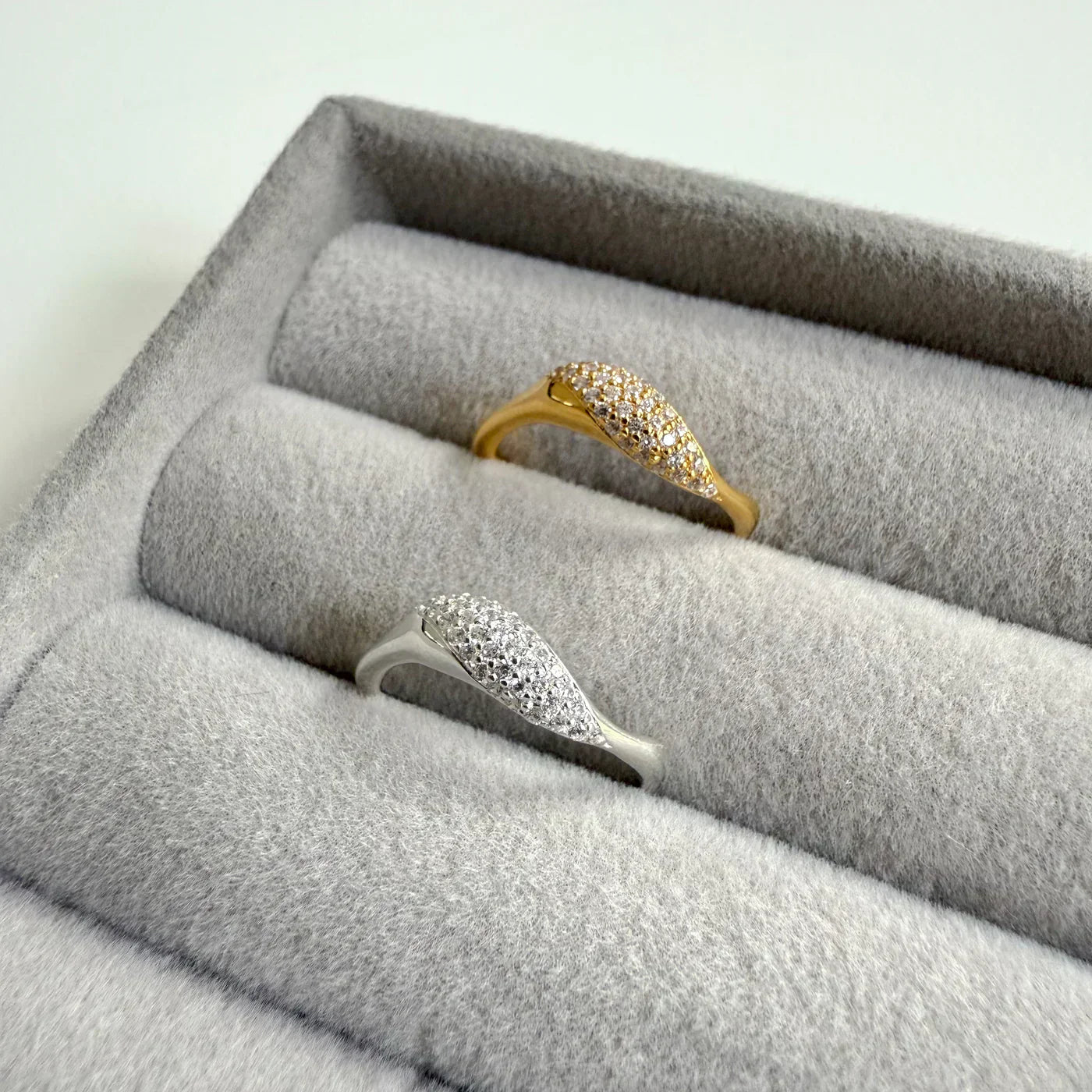 Opbevaring af smykker