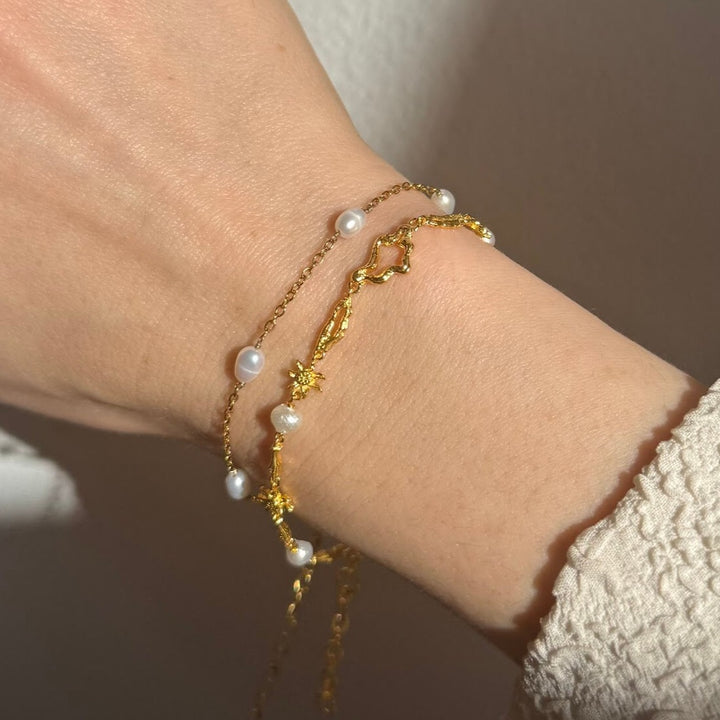 Flotte unike armbånd