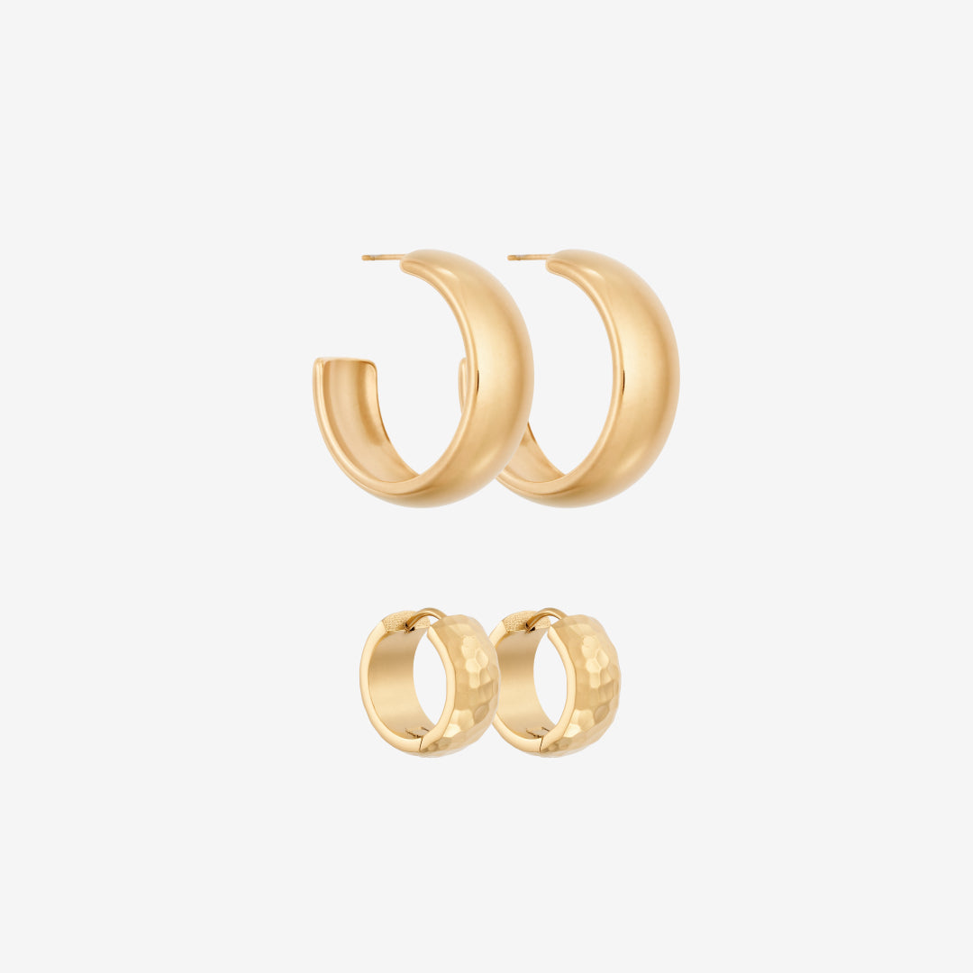 Chunky Hoops-sett