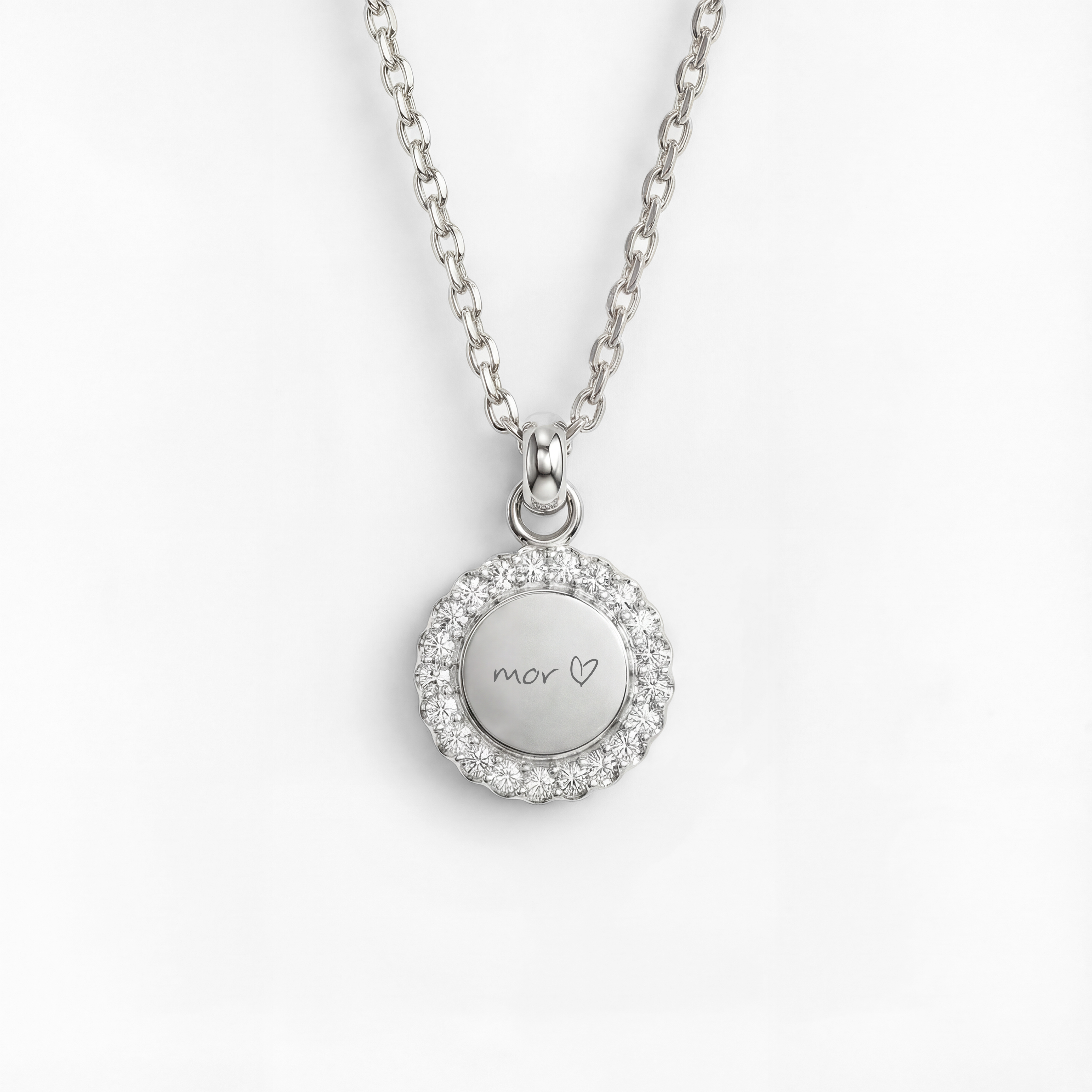 Krystallkjede til morsdag