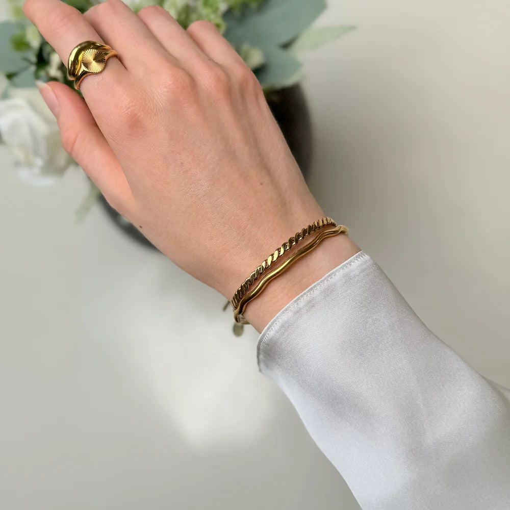 Hardcase armbåndssett: 3 armbånd