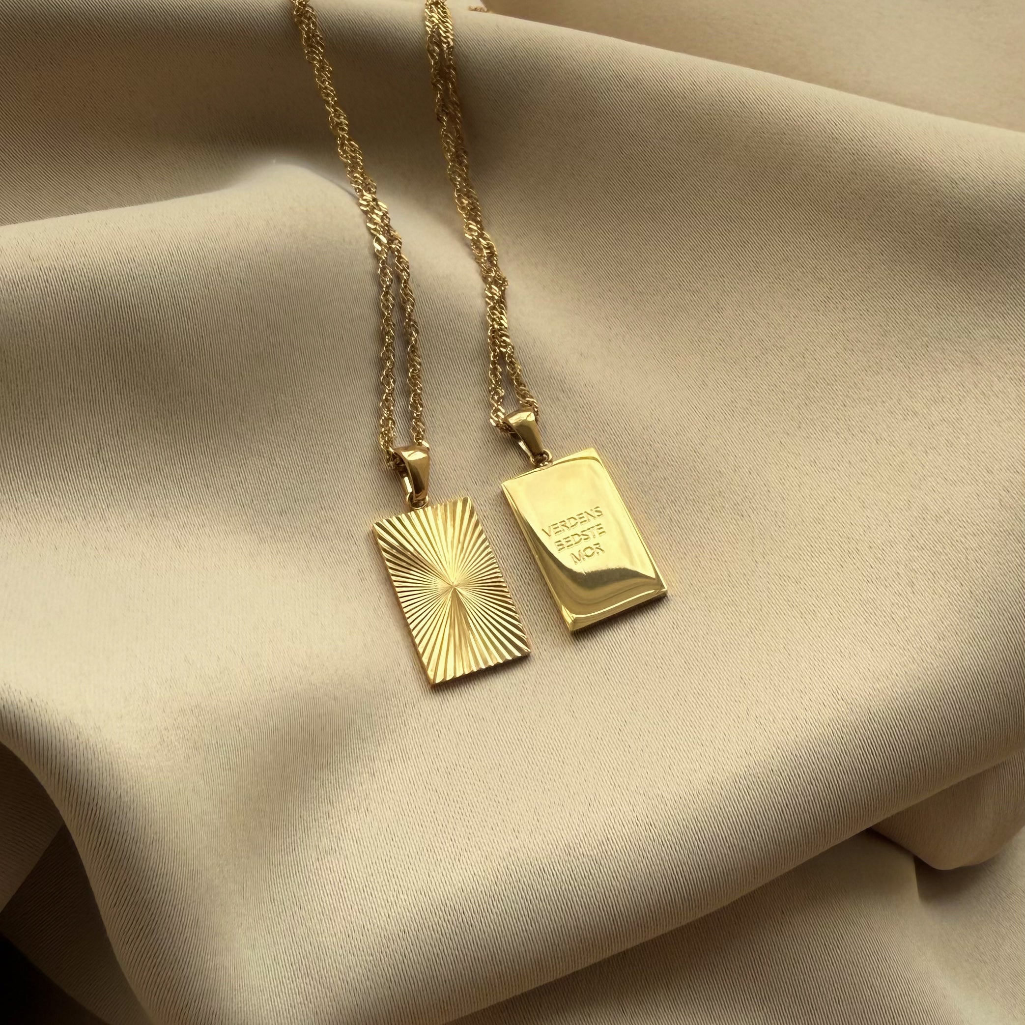 Student Dato Halskjede