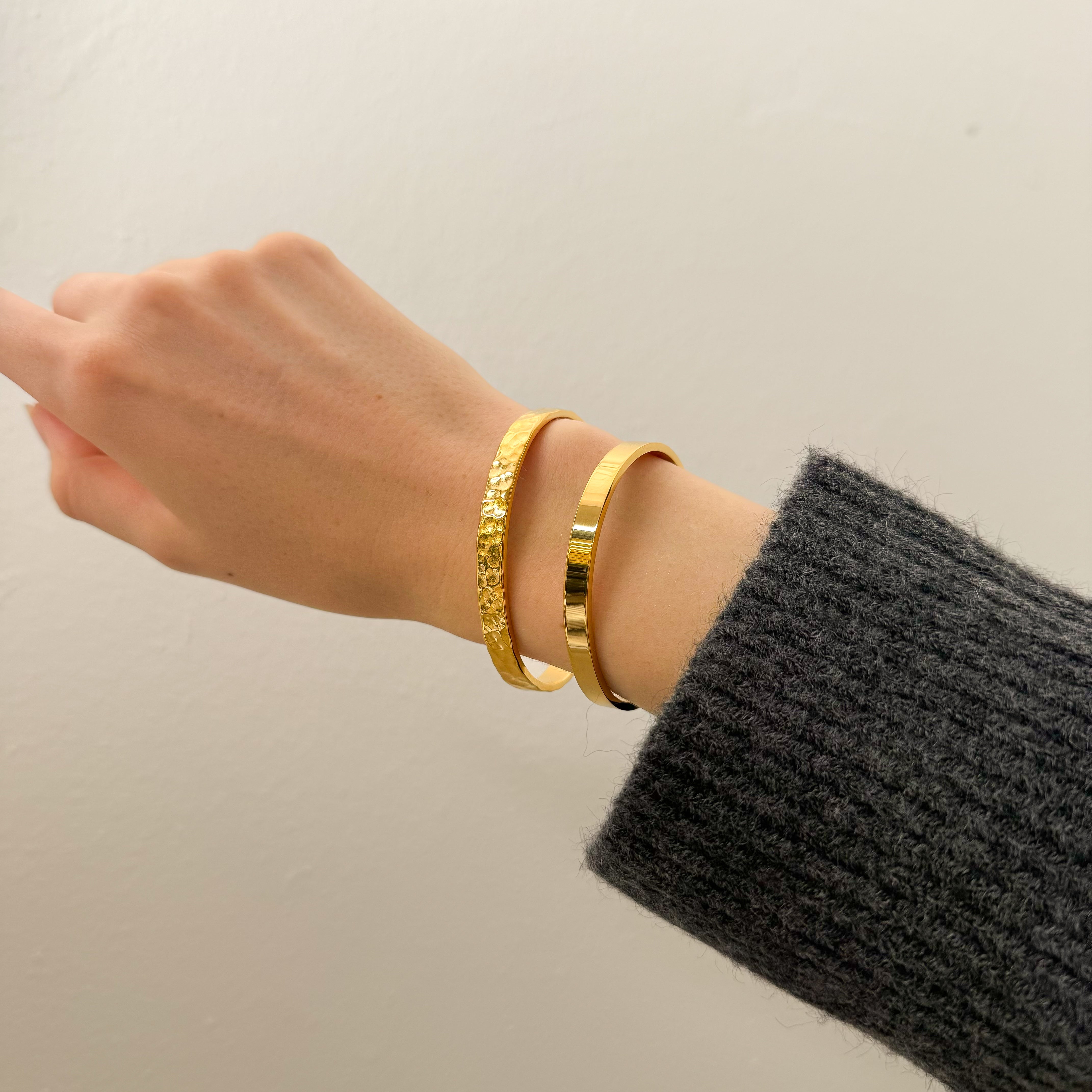 Elsker deg klassisk armring