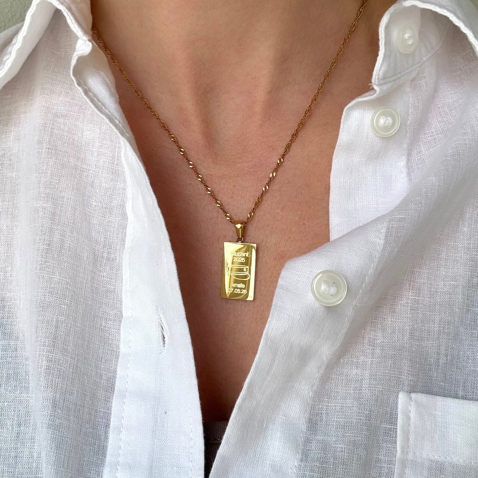 Student Dato Halskjede