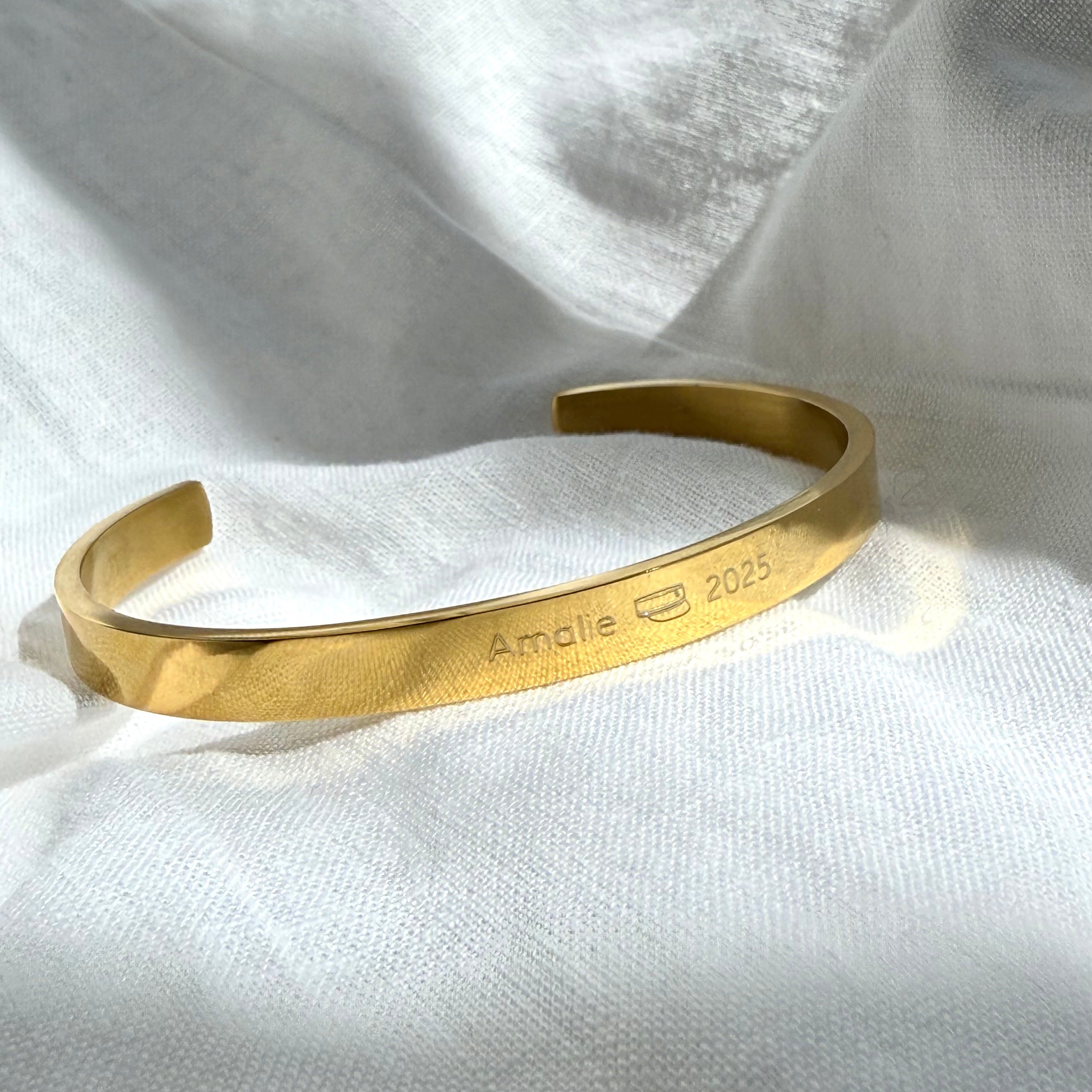 Ferdigutdannet Classic Bangle