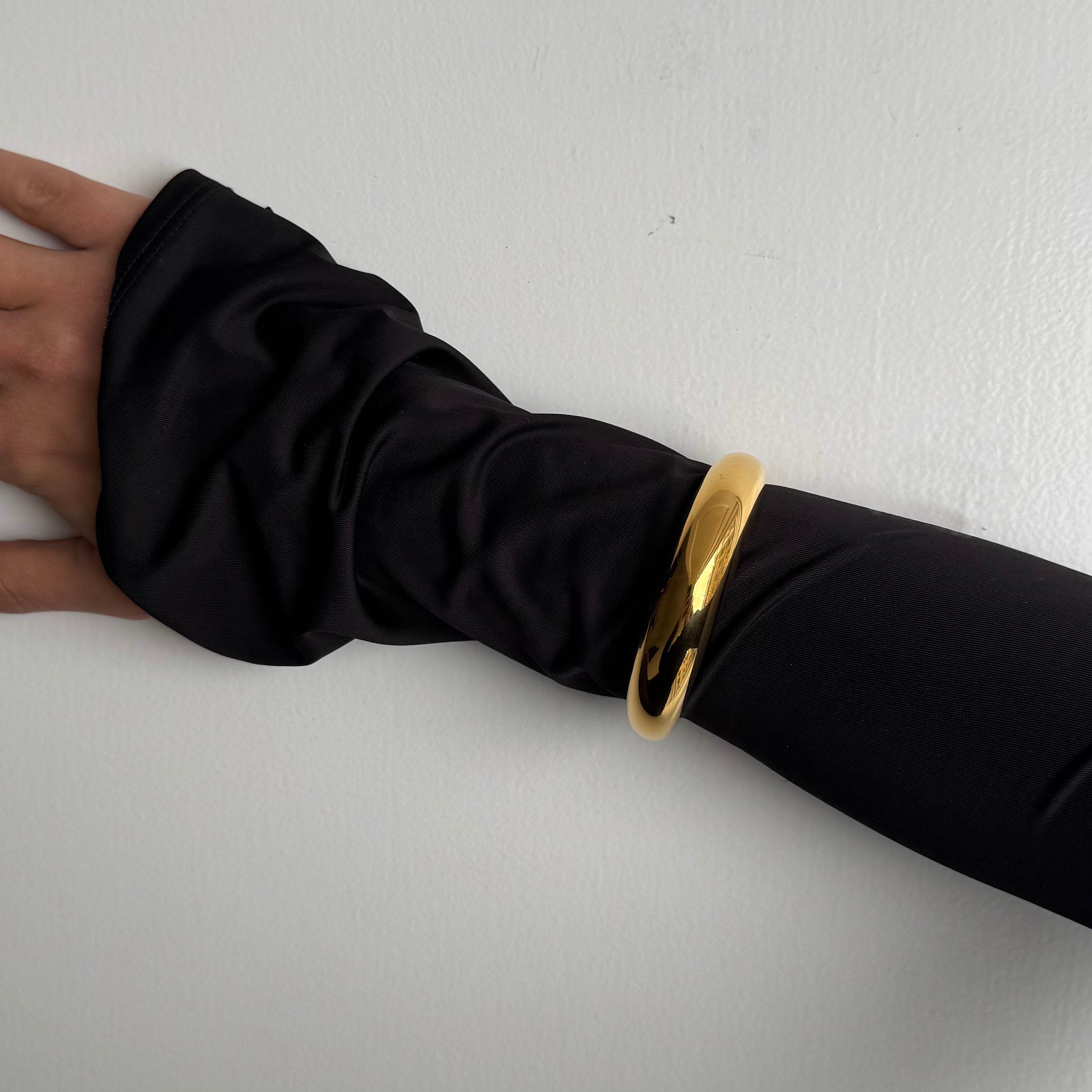 Claw Armbånd Forgylt