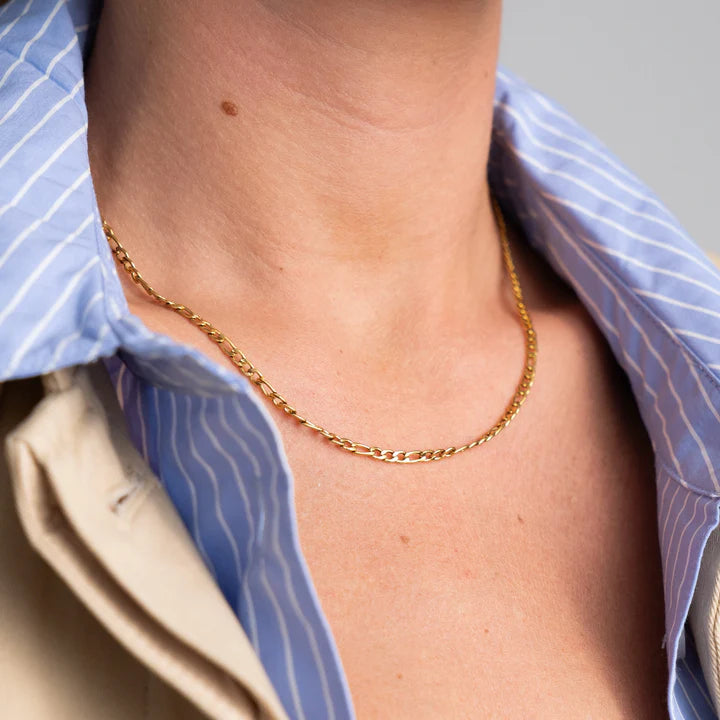 Stylingtips med gullkjeden din
