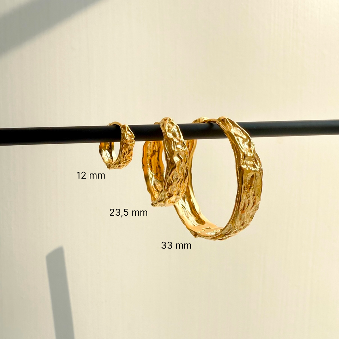 Melted Hoop-sett