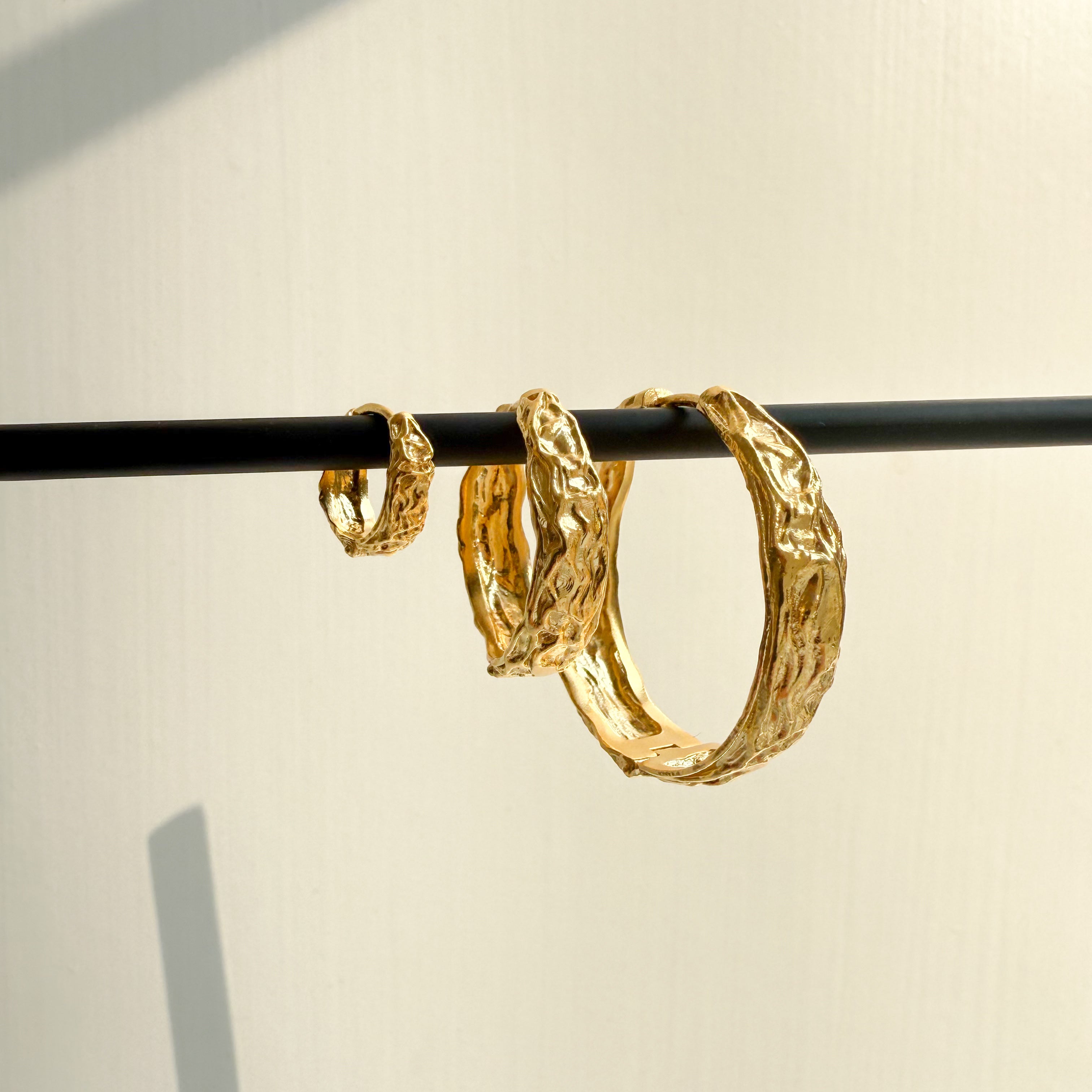 Melted Hoop-sett