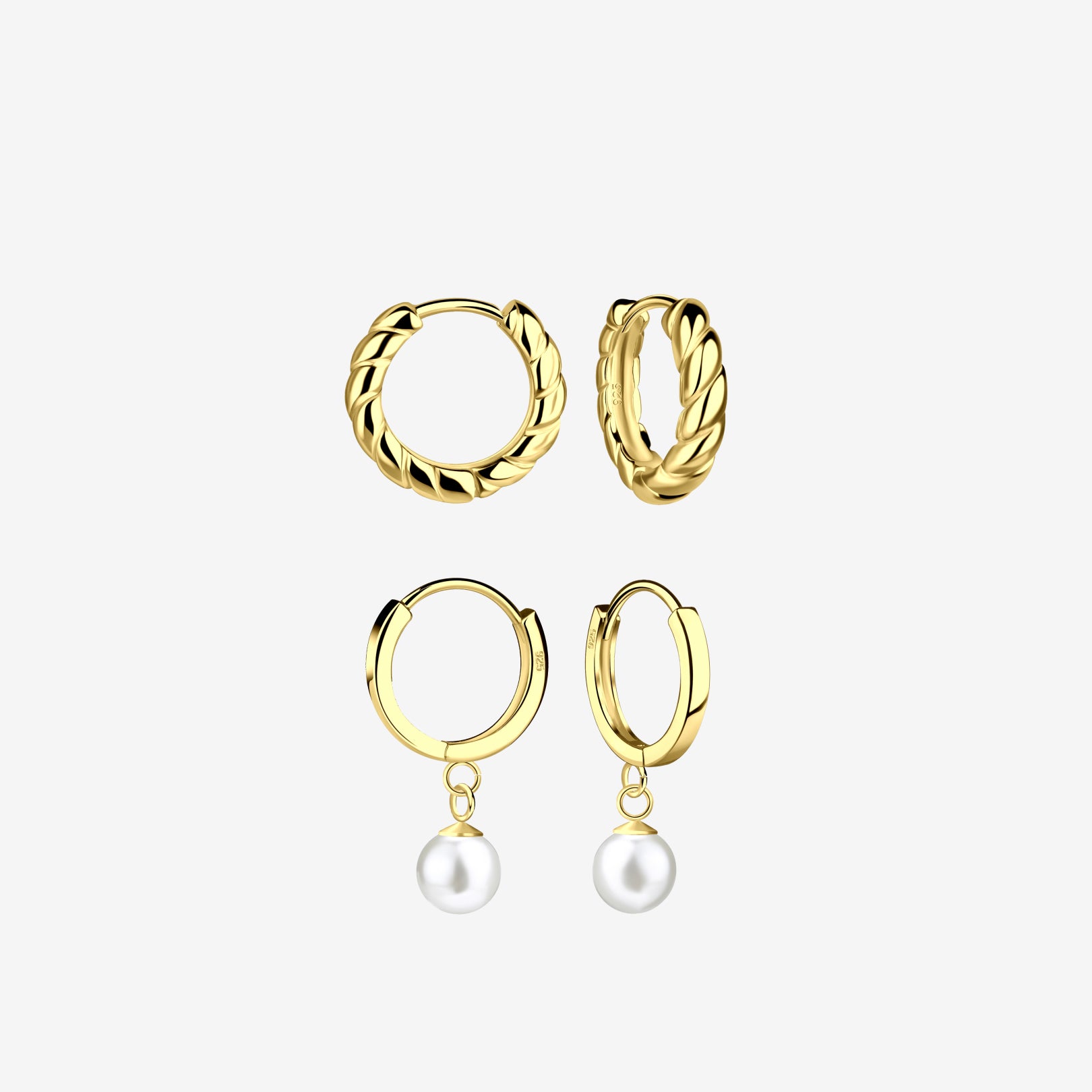 Twisted og Perlesett