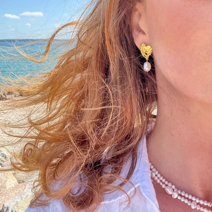 Smykkestyling med perler