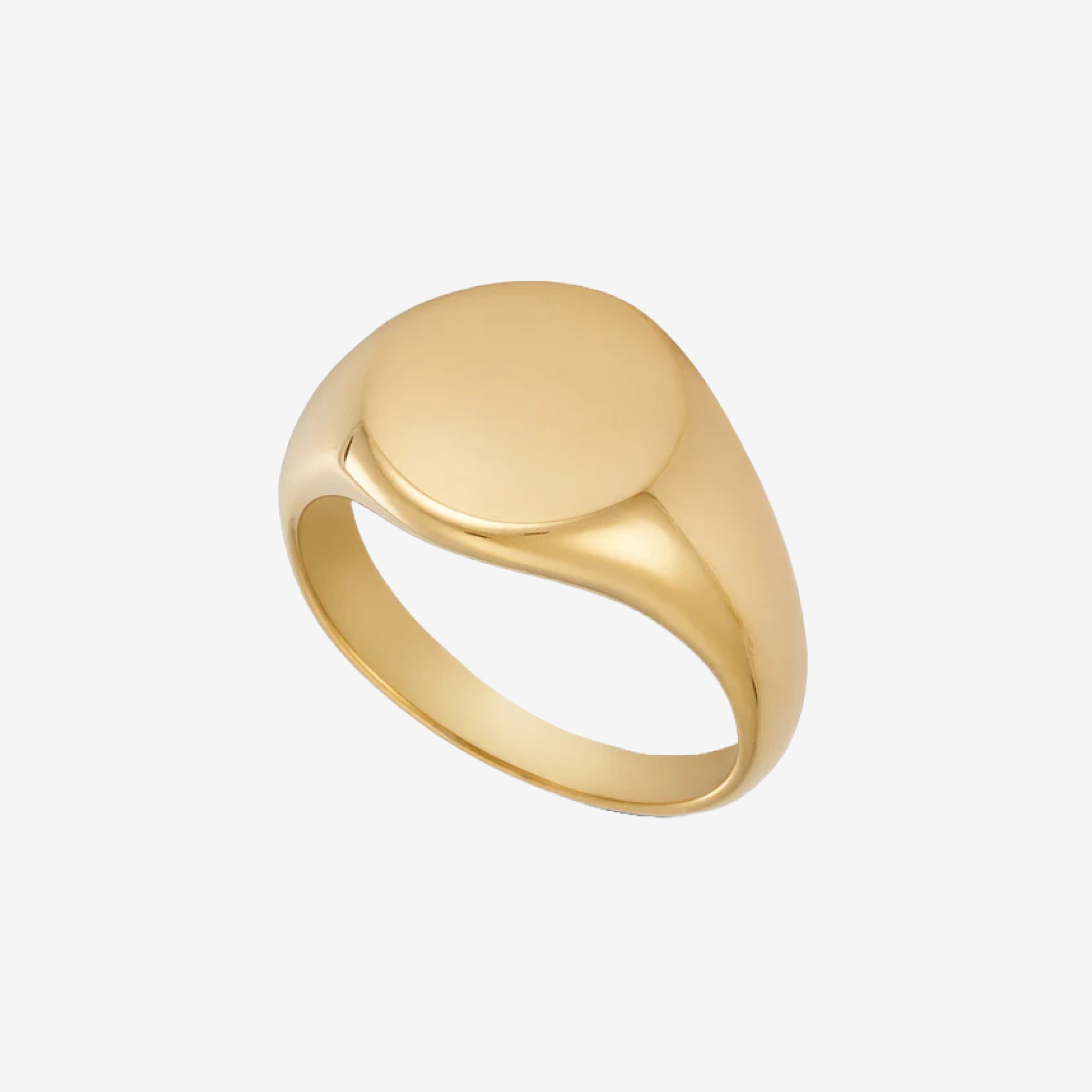 Farge Dot + graverte ringer Chunky sett