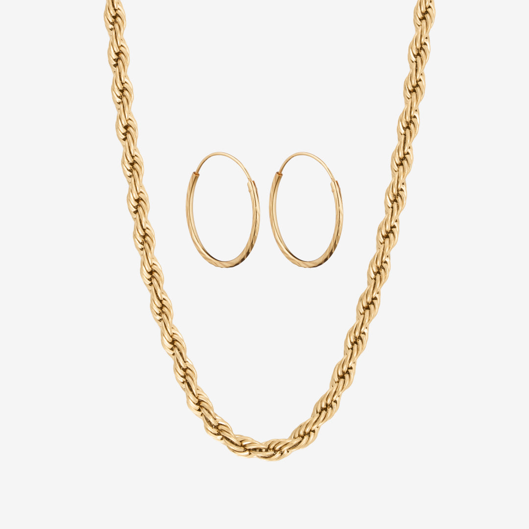 Diamond Rope Sett