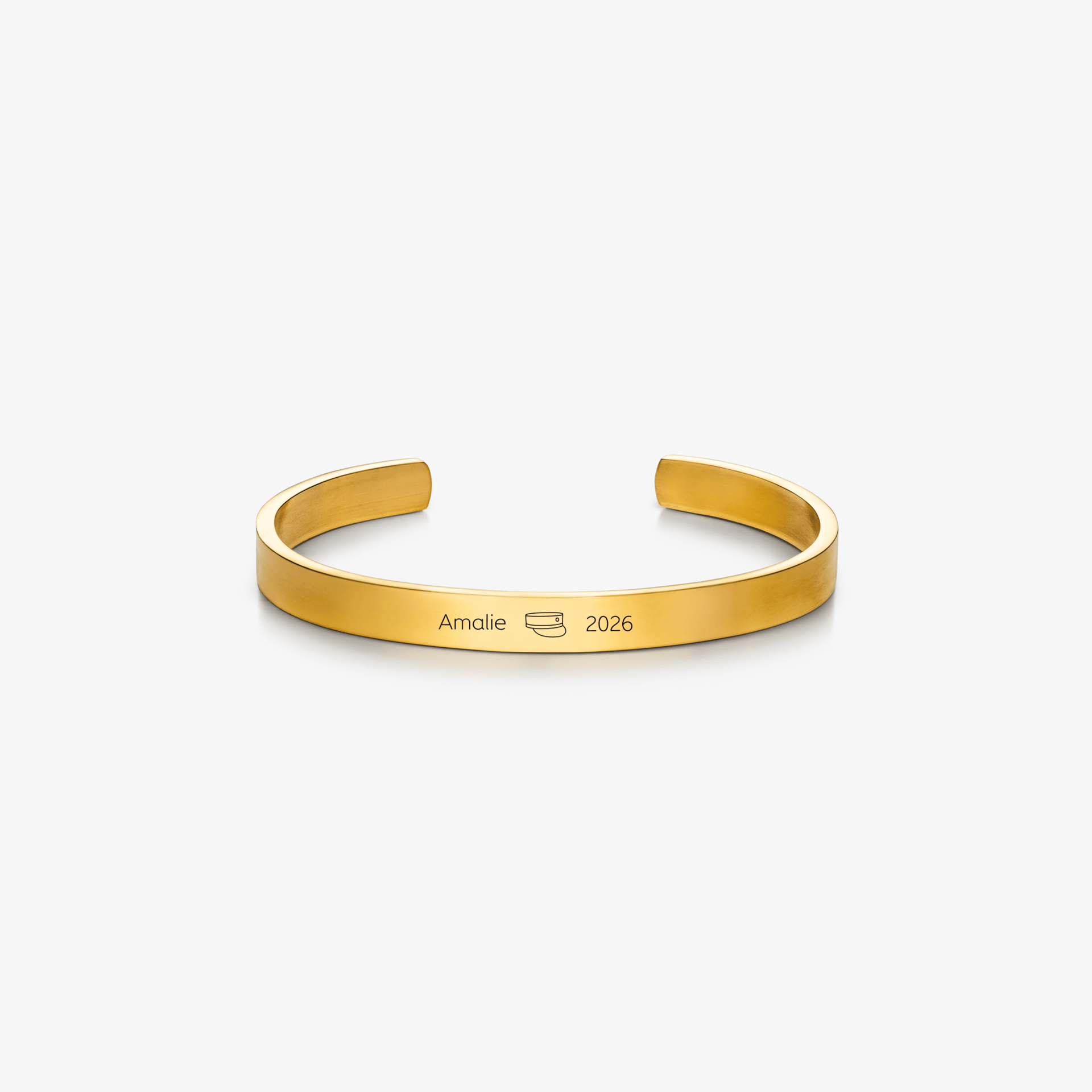 Ferdigutdannet Classic Bangle