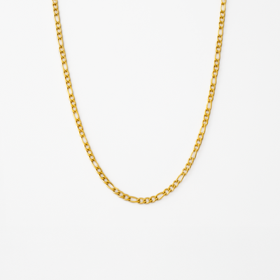 Figaro Halskæde i guld