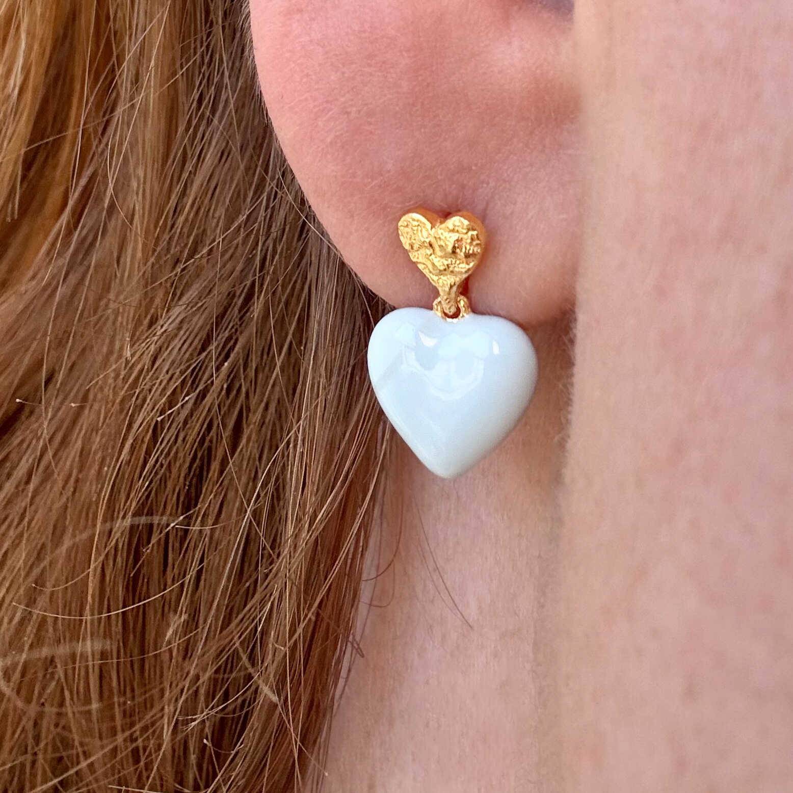 Hjerte Halv Sol Sett