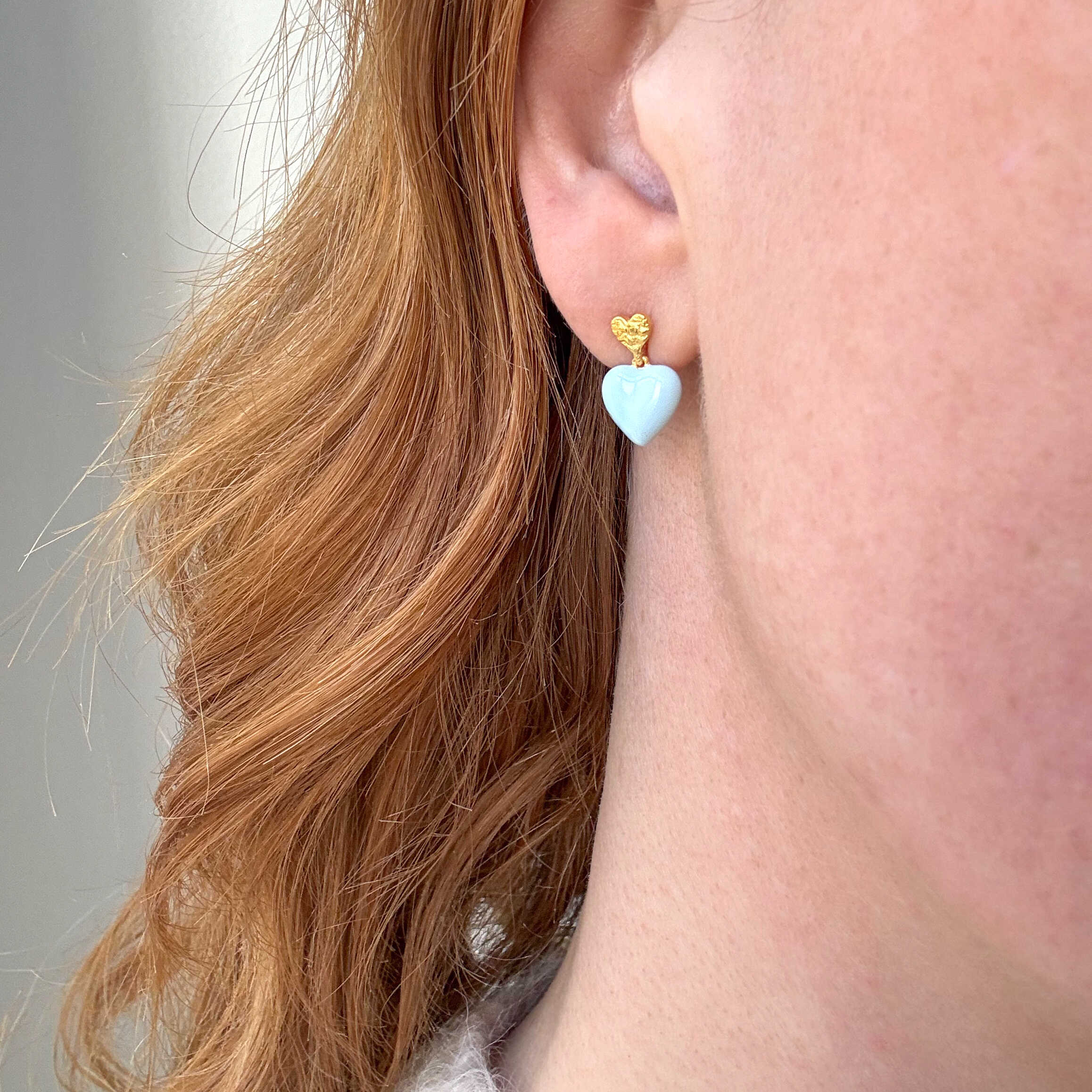 Hjerte Halv Sol Sett