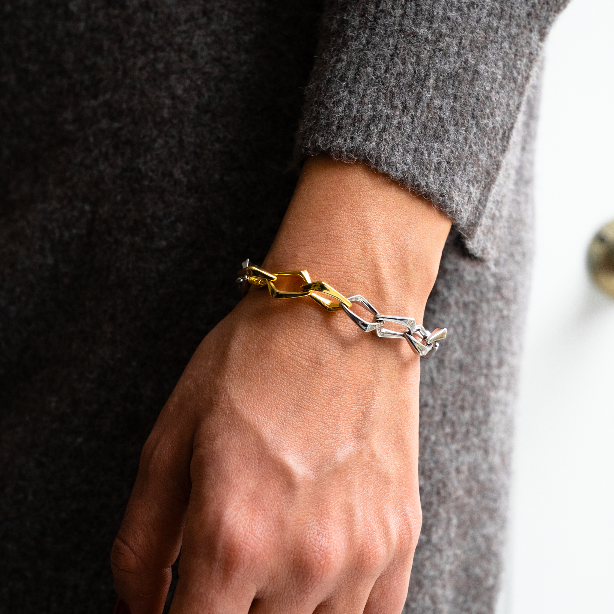 Chunky Armbånd Mikset