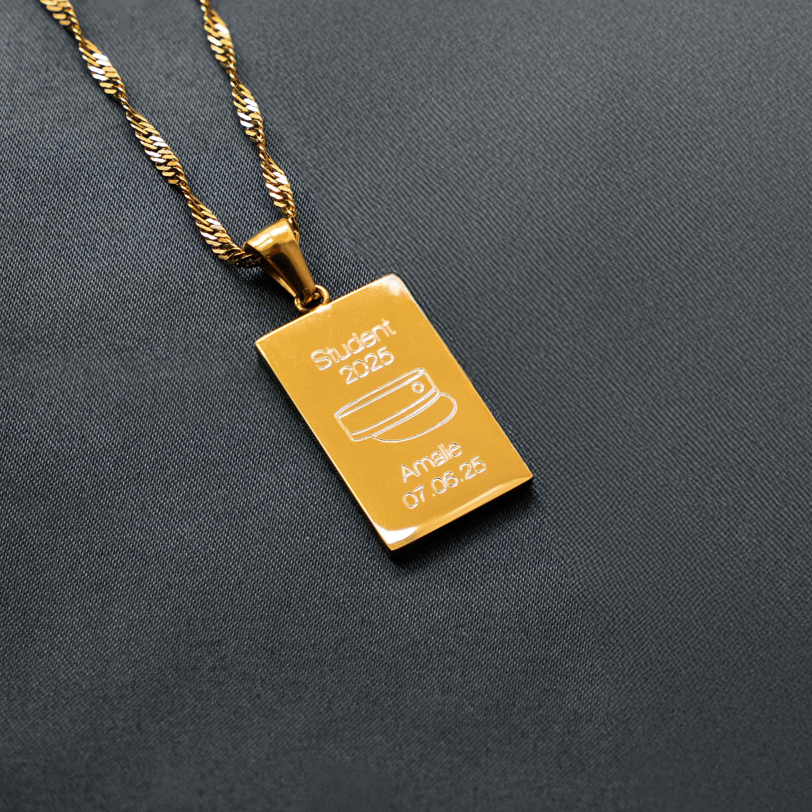 Student Dato Halskjede