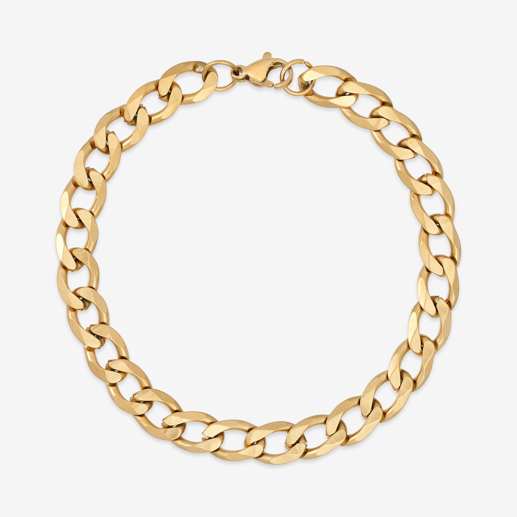 Panserarmbånd Gullbelagt