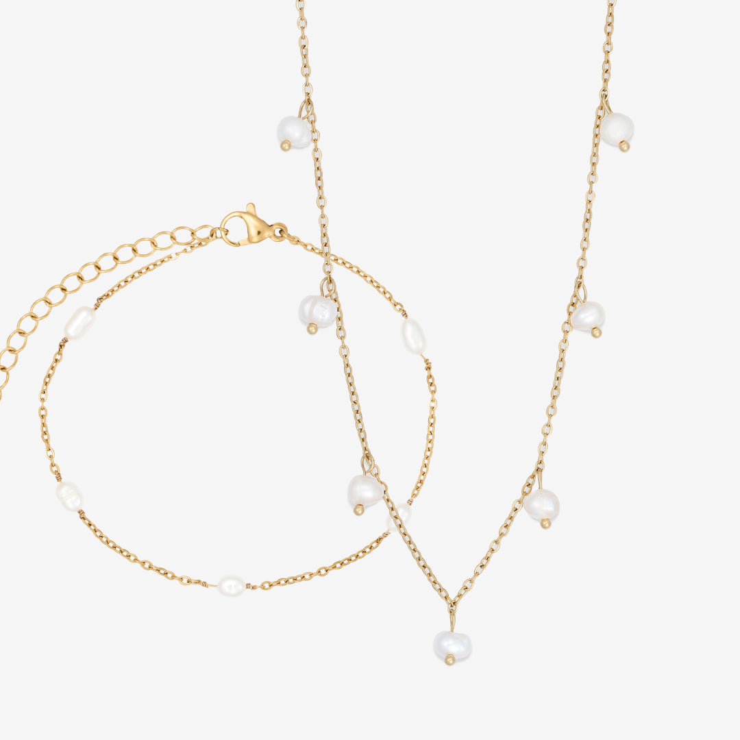 Perle Dots-sett