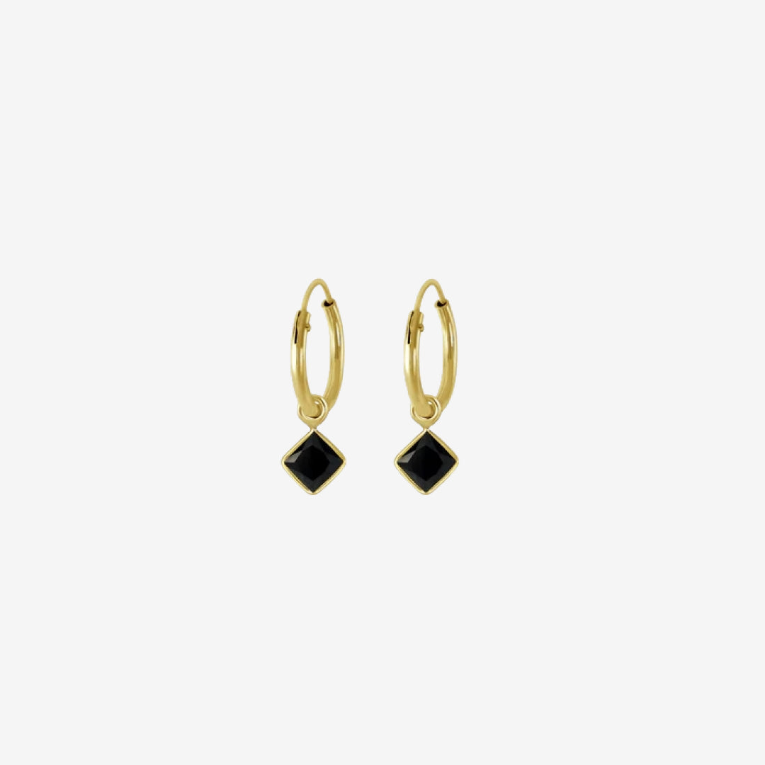Sorte Square Hoops