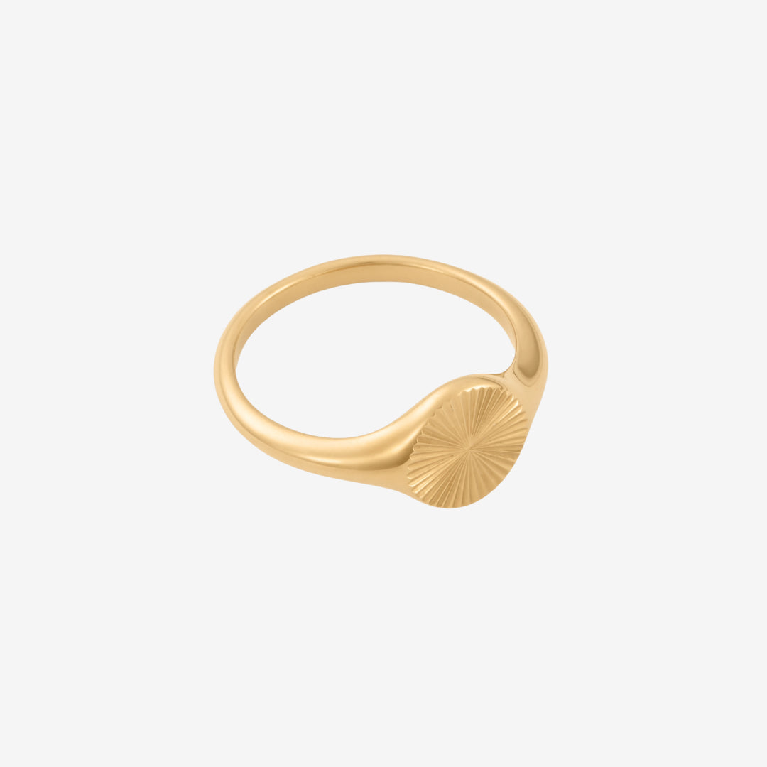 Sol Rund Ring